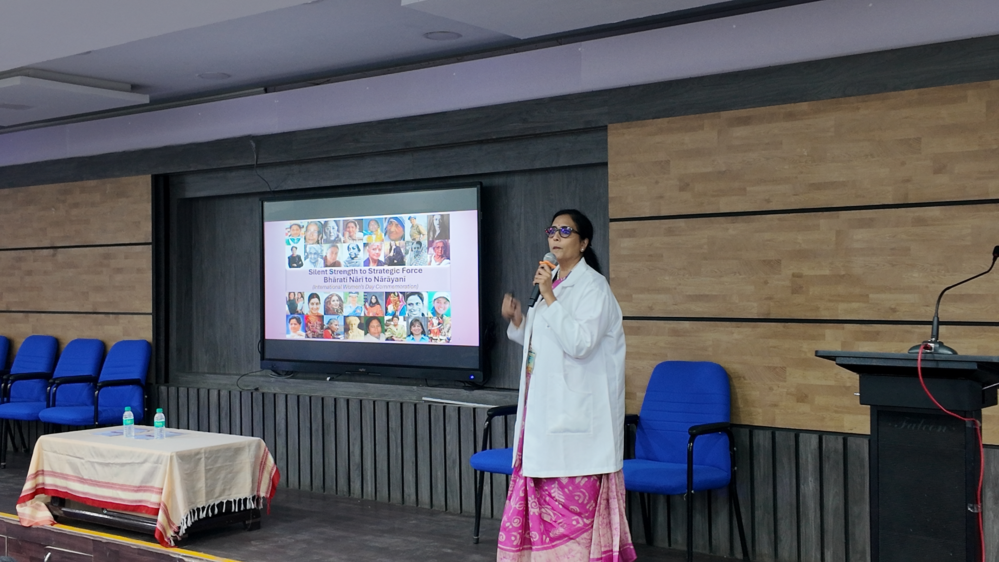 Women's Day Celebration