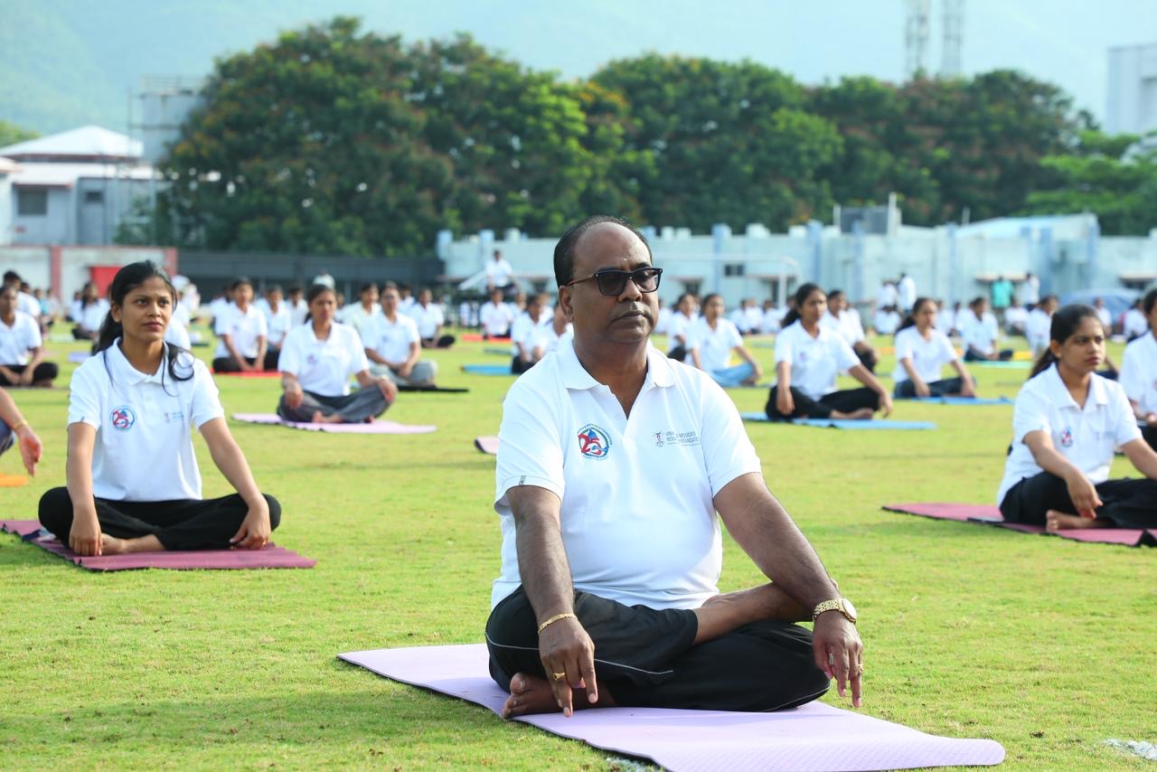 YOGA DAY 2026