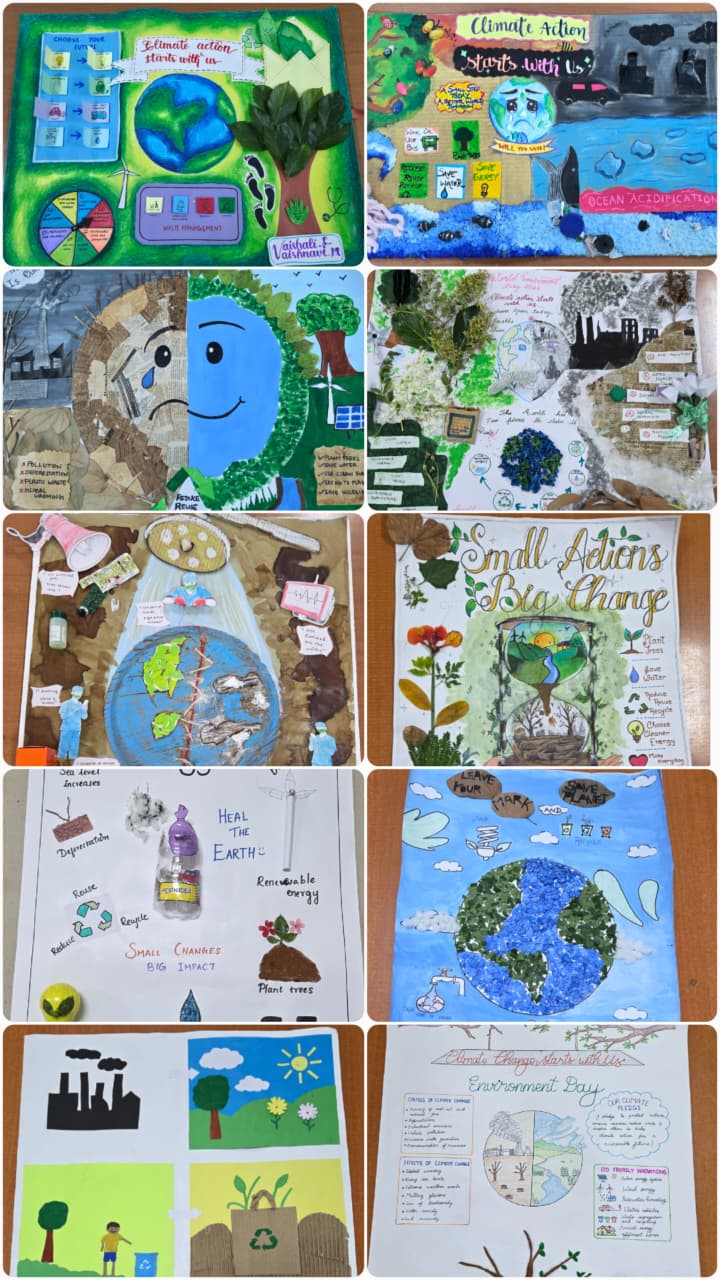 WORLD ENVIRONMENT DAY
