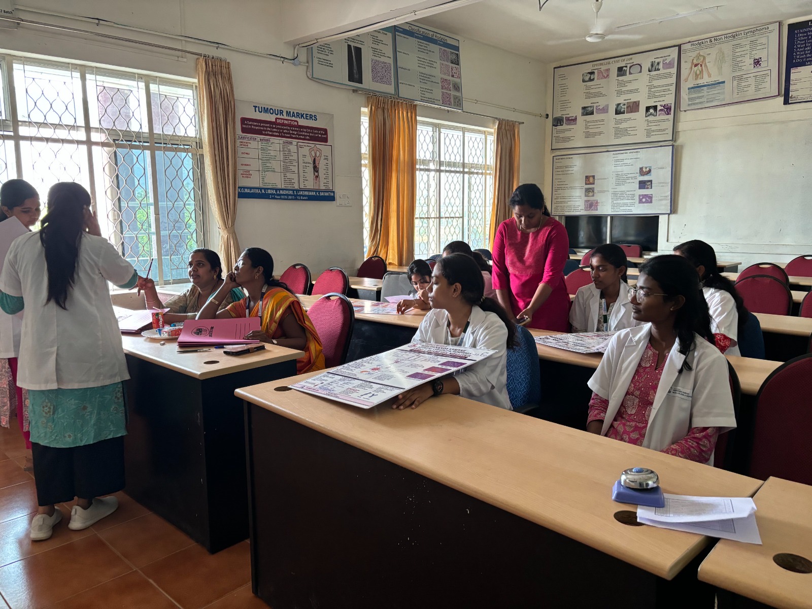 POSTER COMPETITION - DEPT OF PATHOLOGY