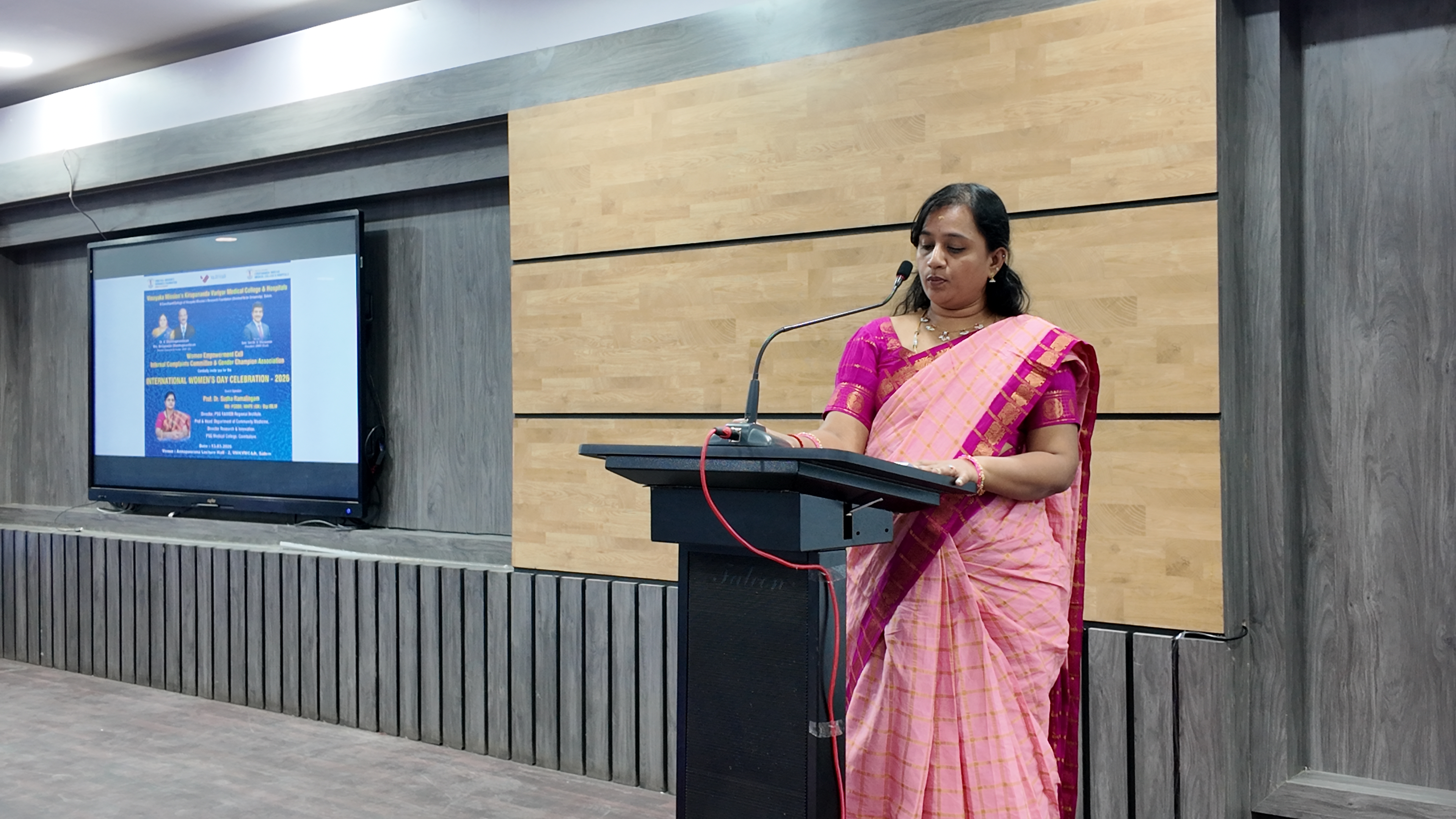 Women's Day Celebration