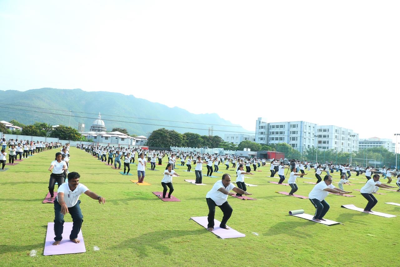 YOGA DAY 2026