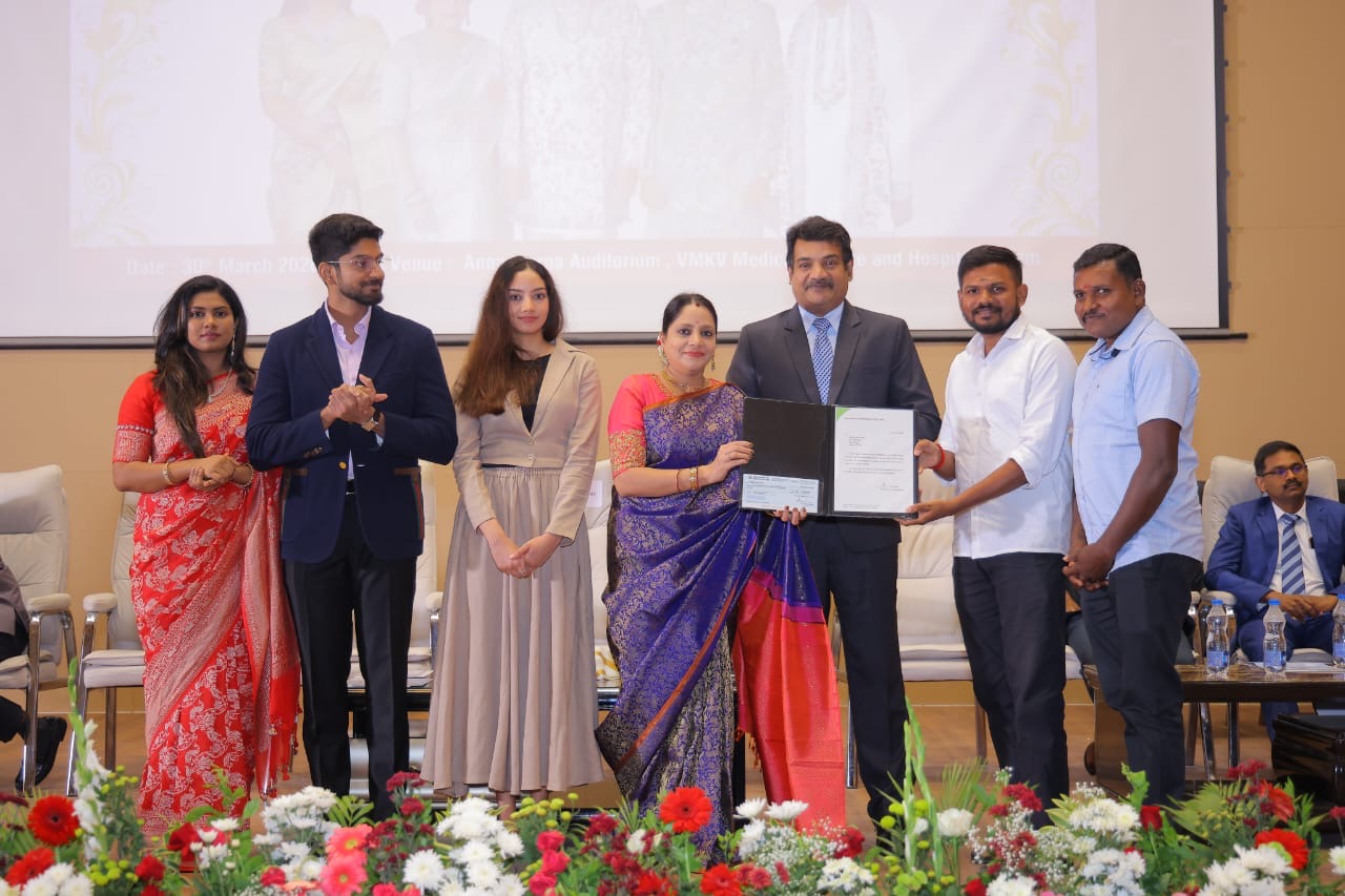 Auditorium inauguration 
