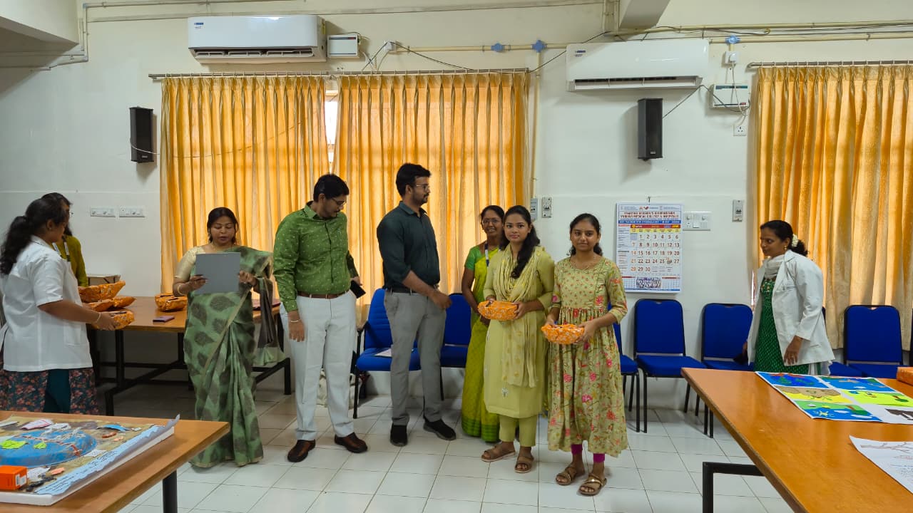 WORLD ENVIRONMENT DAY