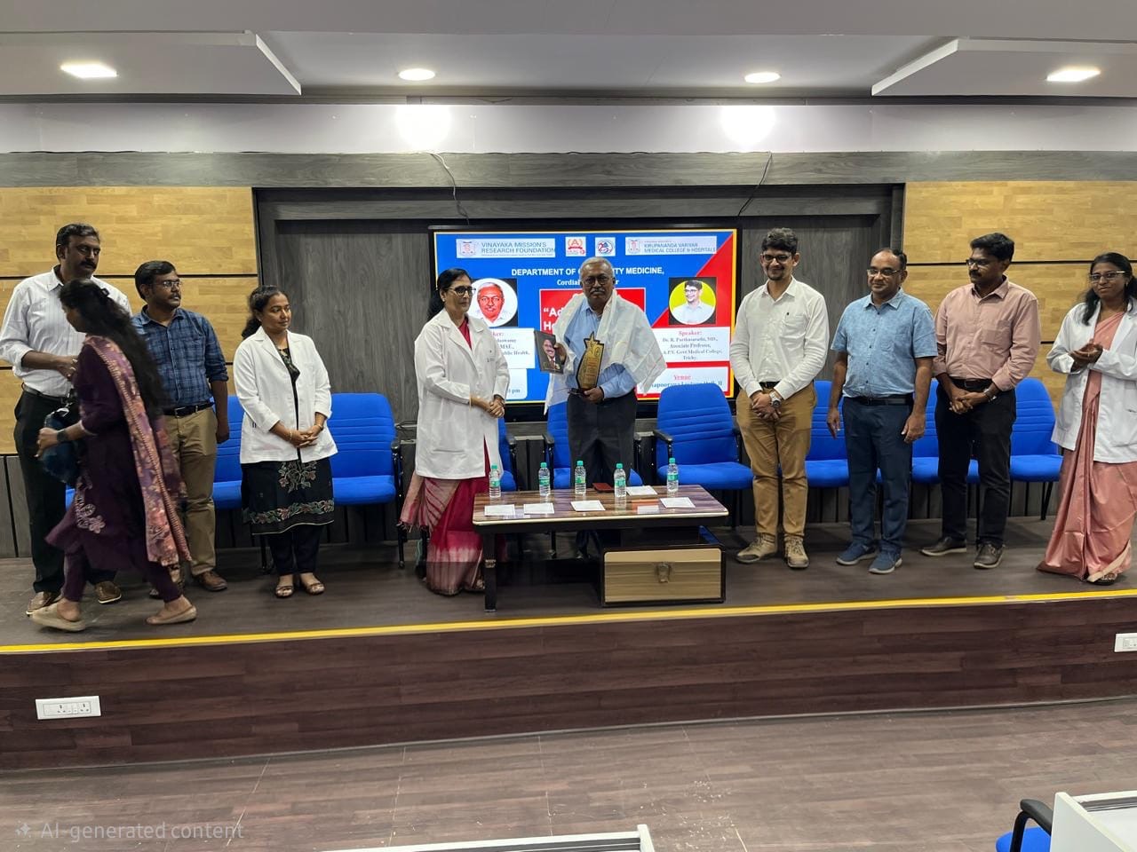 CME - DEPT OF COMMUNITY MEDICINE