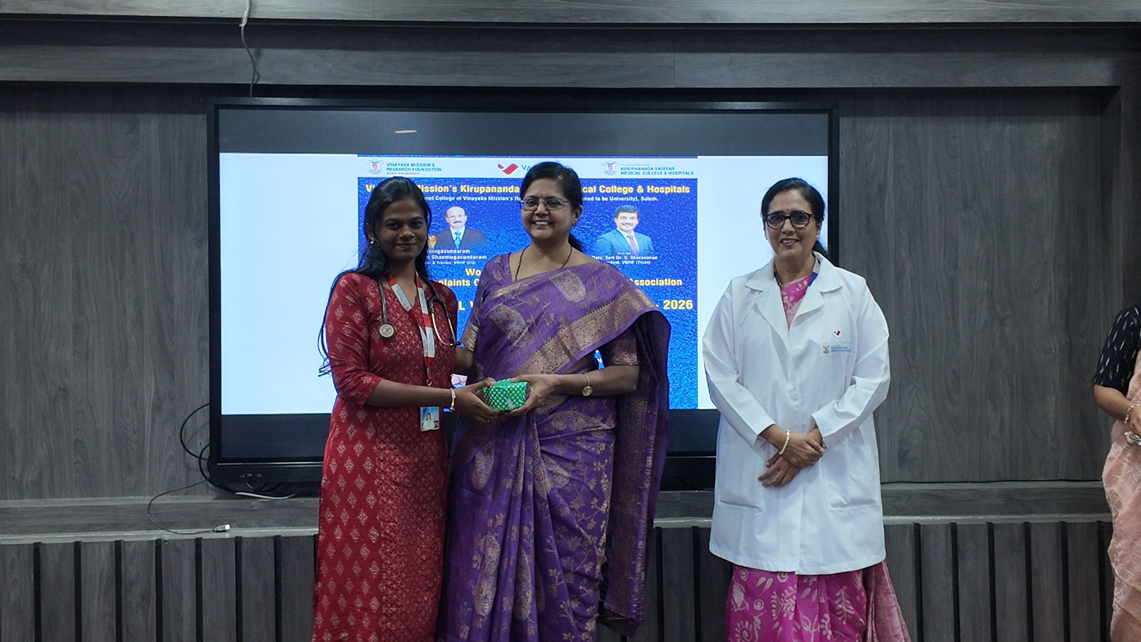 Women's Day Celebration