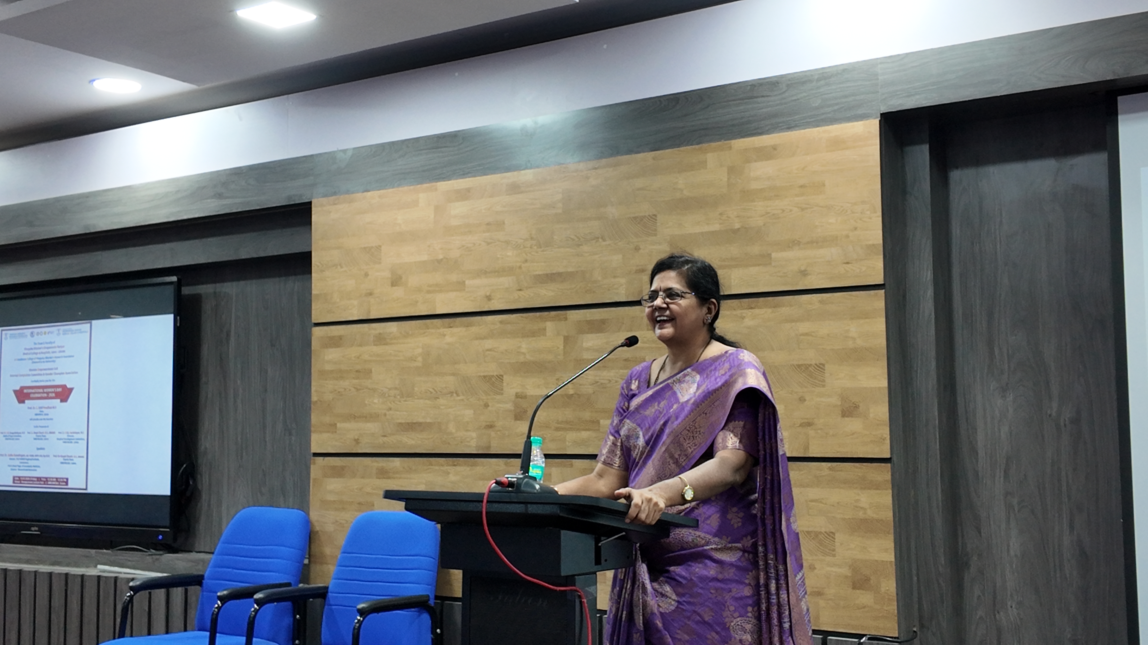 Women's Day Celebration
