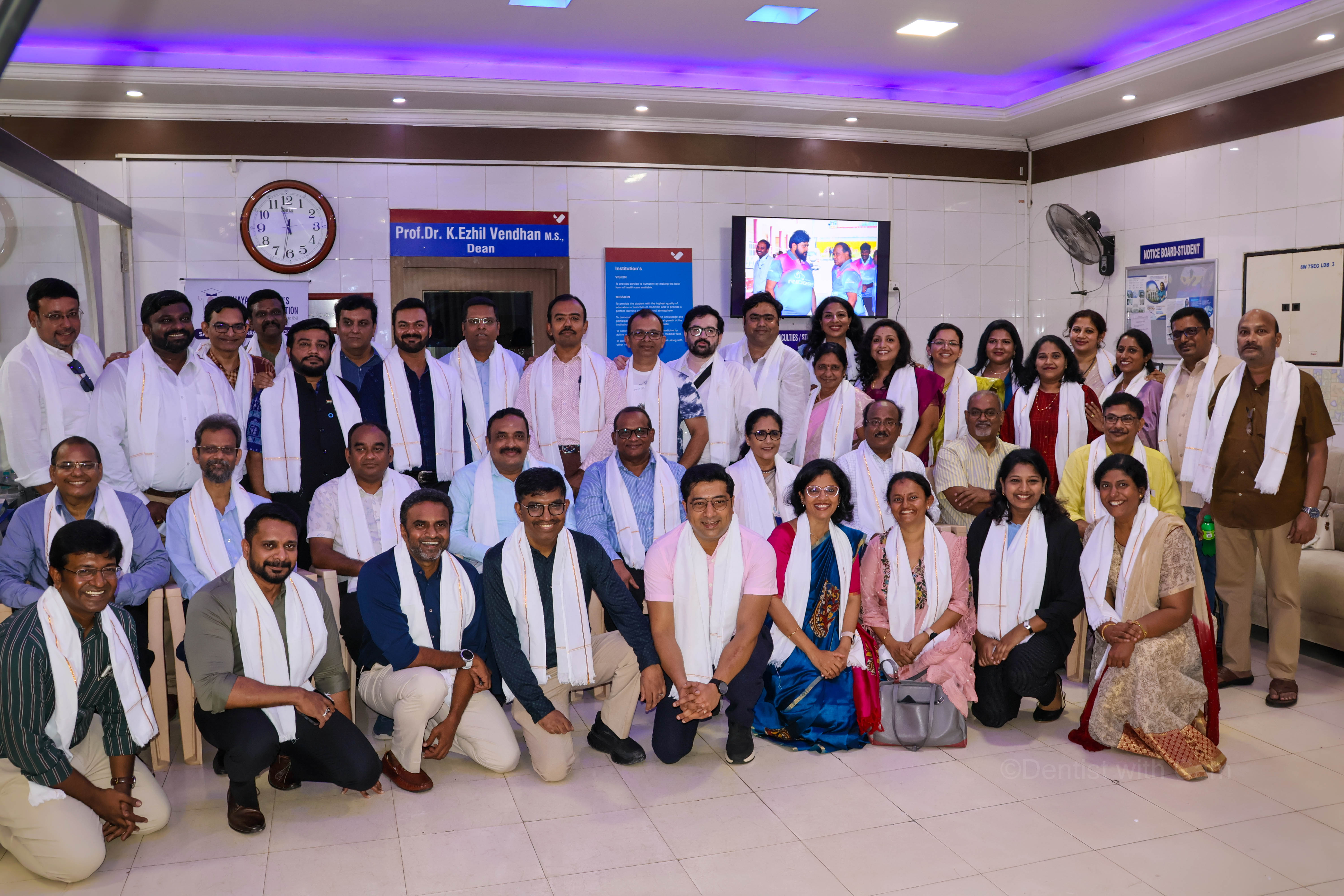 ALUMNI MEET