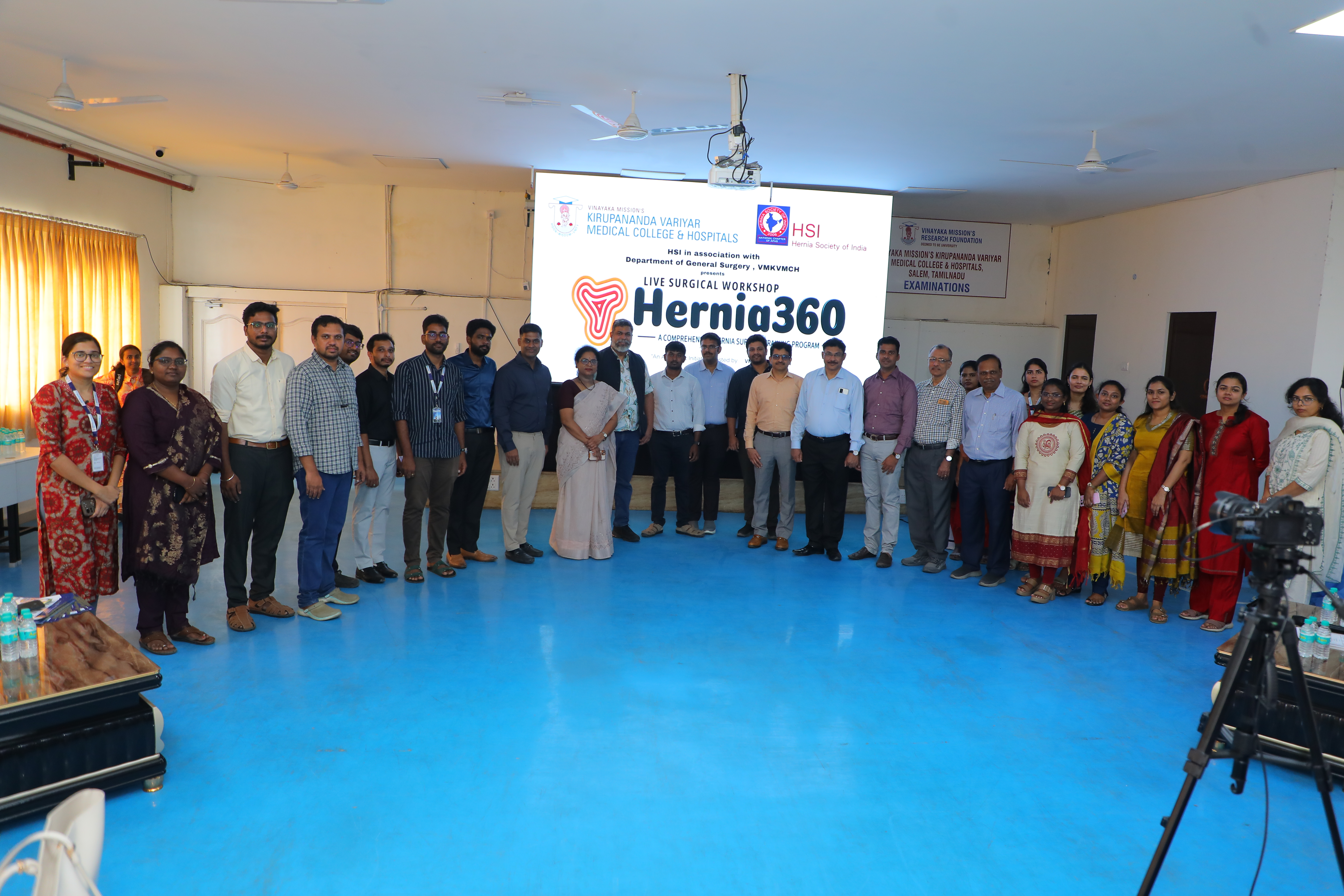 Hernia 360