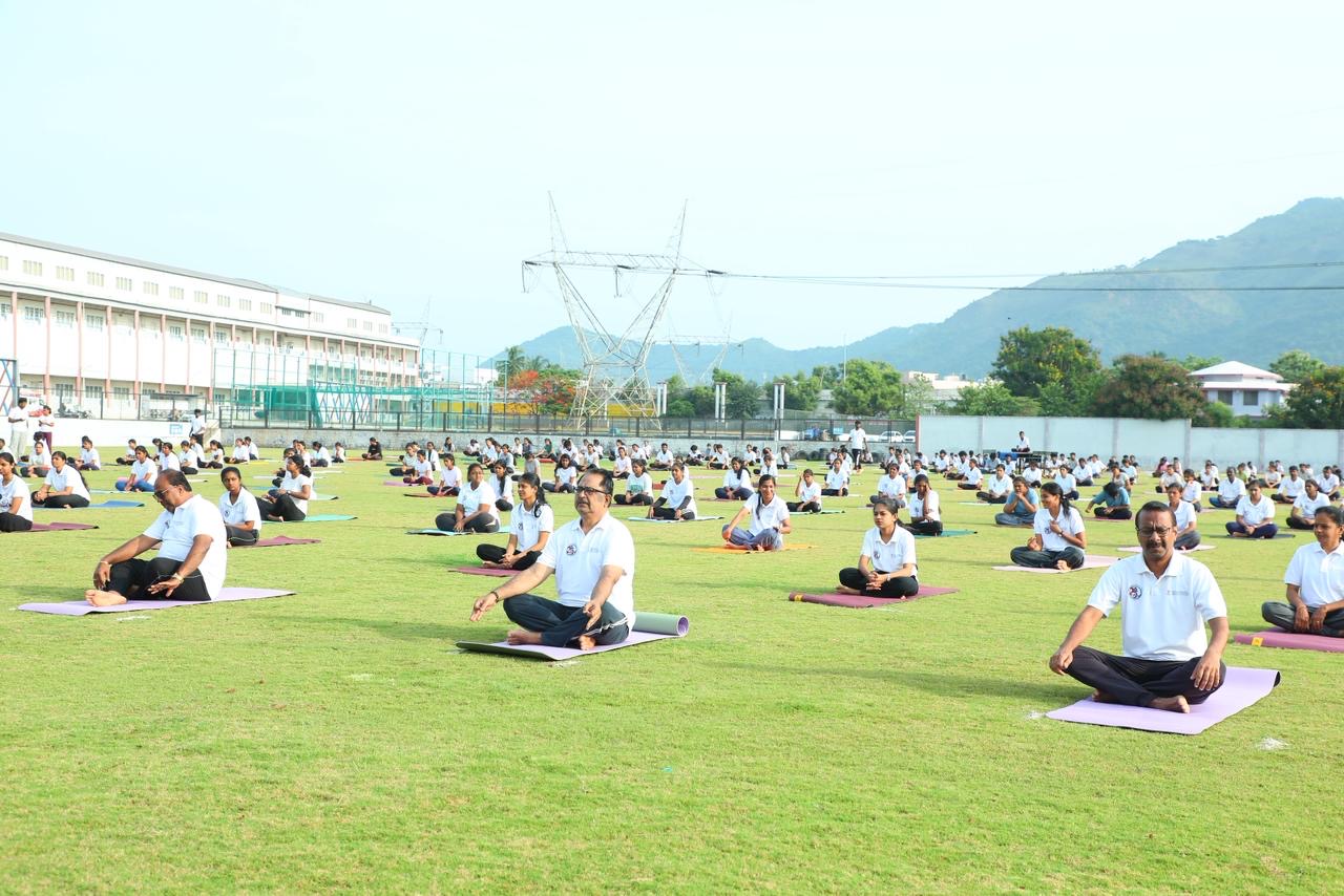 YOGA DAY 2026