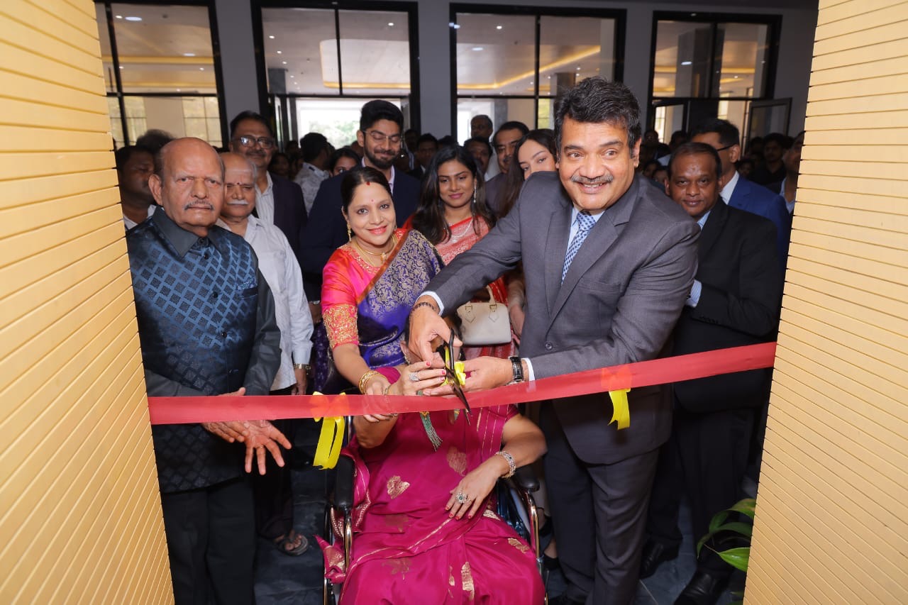 Auditorium inauguration 