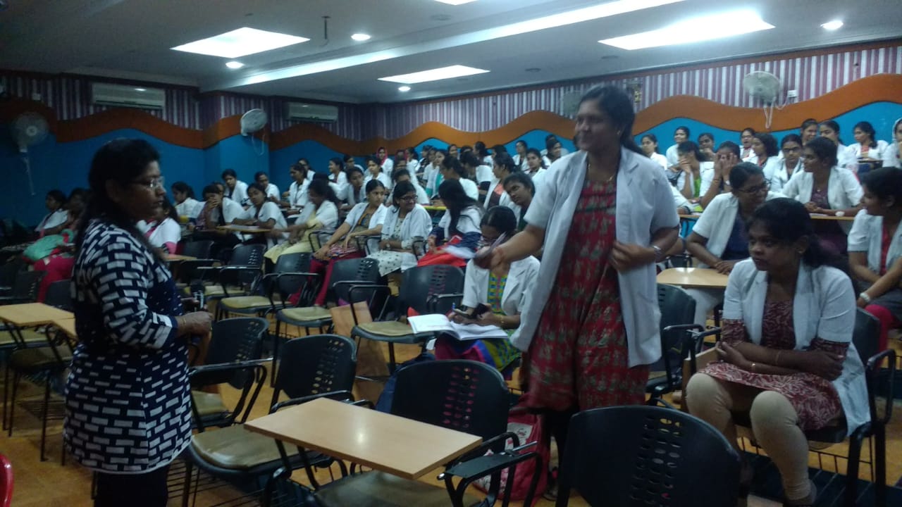 Student Enrichment Programme_USMLE for undergraduate students and CRRIs_14.03.2019